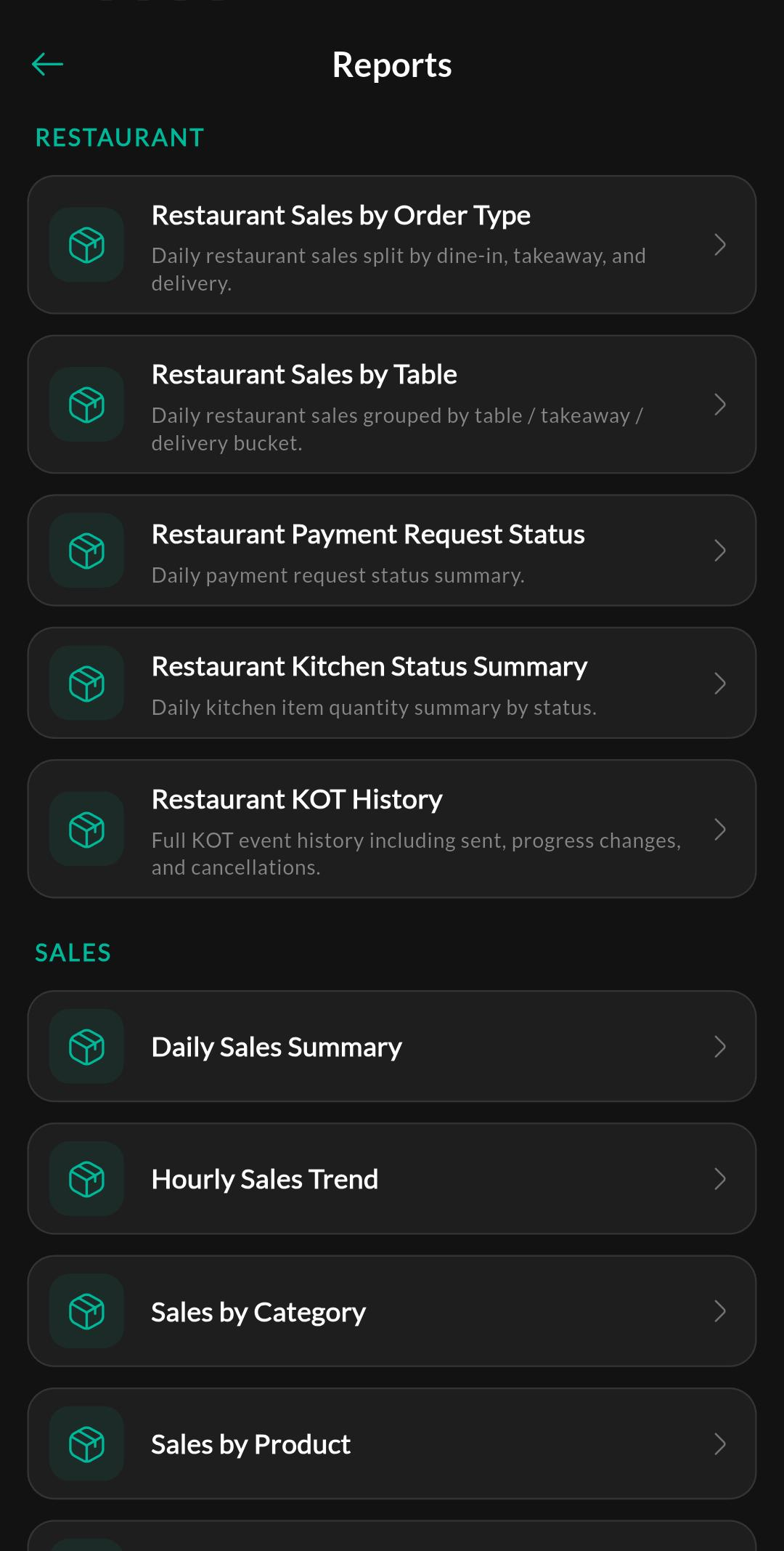 Reports