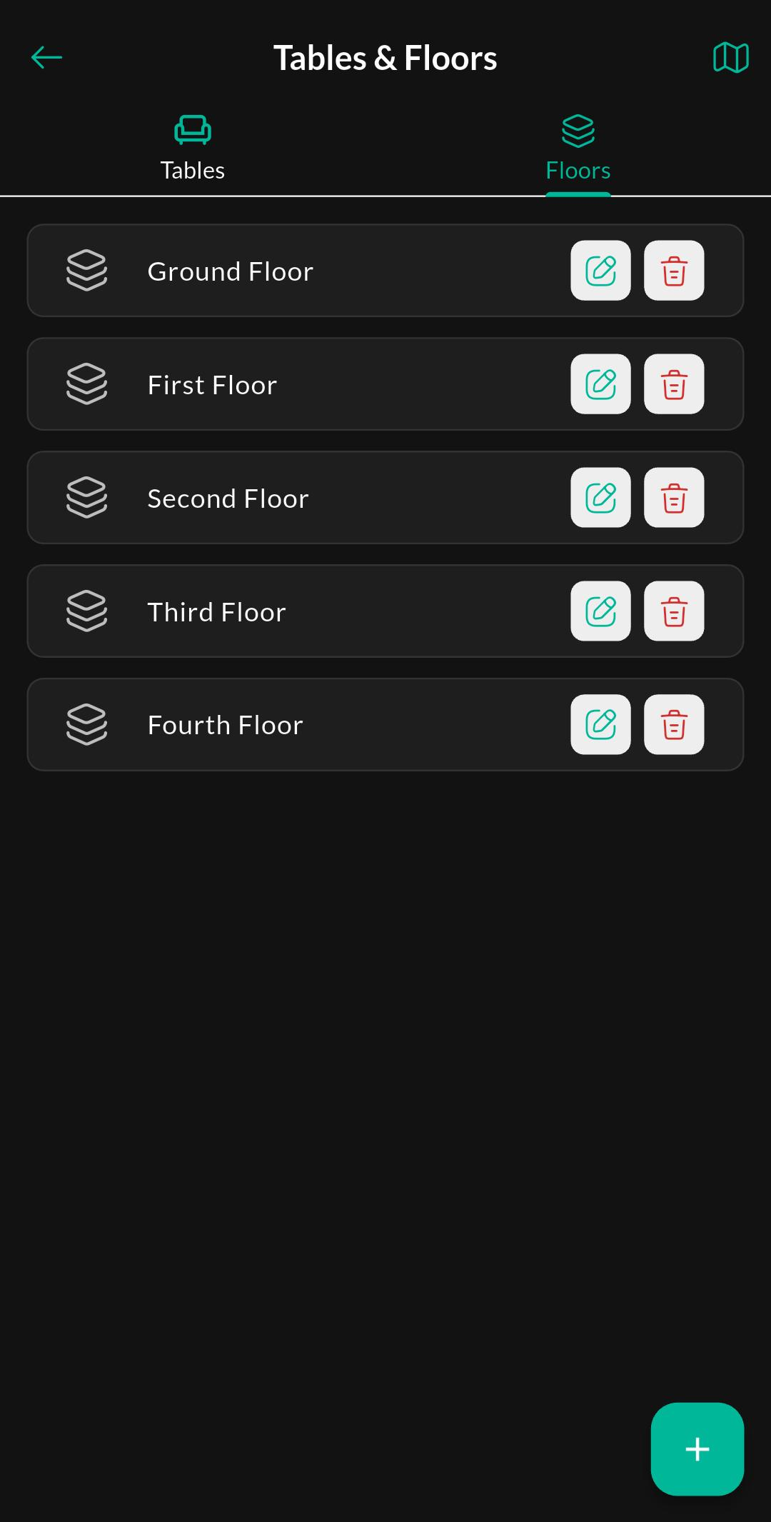 Tables & Floors (Floors)